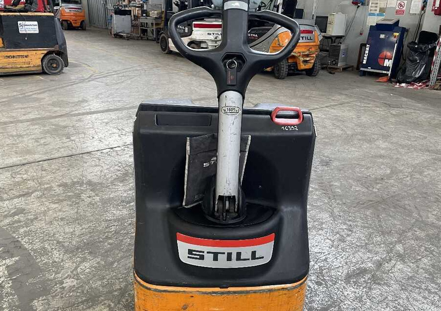 Still ECU 16 (forche mm. 980) - Palletwagen: afbeelding 3 Still ECU 16 (forche mm. 980) - Palletwagen: afbeelding 3