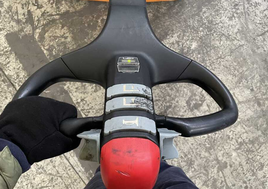 Still ECU 16 (forche mm. 980) - Palletwagen: afbeelding 4 Still ECU 16 (forche mm. 980) - Palletwagen: afbeelding 4