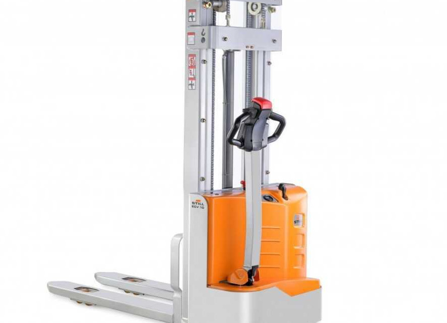 Still ECV 10 (NUOVO) - Stapelaar: afbeelding 1 Still ECV 10 (NUOVO) - Stapelaar: afbeelding 1