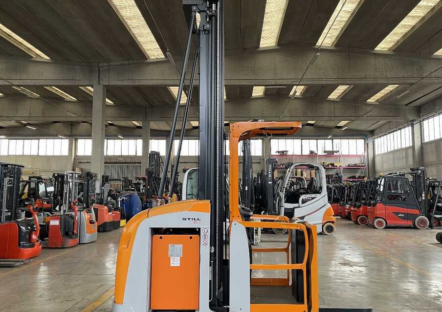 Still EK-X 12.1 (500 ore lavoro) - Orderverzameltruck: afbeelding 2 Still EK-X 12.1 (500 ore lavoro) - Orderverzameltruck: afbeelding 2