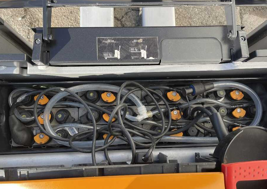 Still EXU-H 18 (Batteria 100%) - Palletwagen: afbeelding 2 Still EXU-H 18 (Batteria 100%) - Palletwagen: afbeelding 2