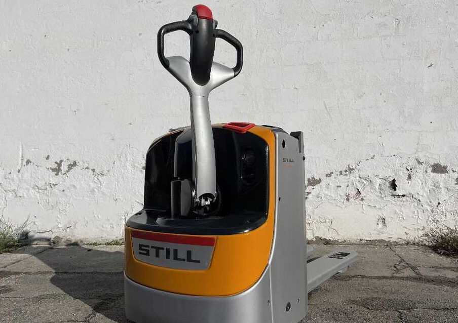 Still EXU-H 18 (Batteria 100%) - Palletwagen: afbeelding 3 Still EXU-H 18 (Batteria 100%) - Palletwagen: afbeelding 3