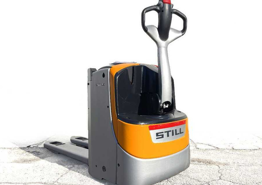 Still EXU-H 18 (Batteria 100%) - Palletwagen: afbeelding 1 Still EXU-H 18 (Batteria 100%) - Palletwagen: afbeelding 1