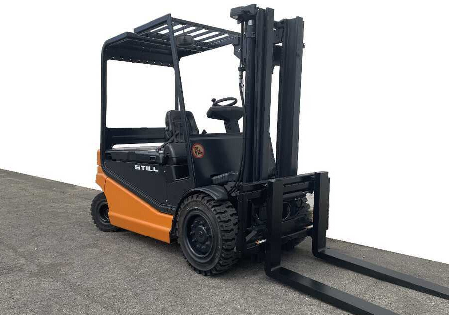 Still R 60-40 (batt. 2018) - Elektrische heftruck: afbeelding 3 Still R 60-40 (batt. 2018) - Elektrische heftruck: afbeelding 3