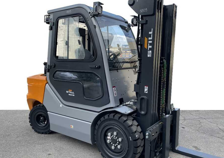 Still RCD 35 PLUS - Diesel heftruck: afbeelding 1 Still RCD 35 PLUS - Diesel heftruck: afbeelding 1