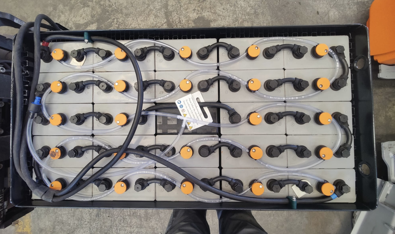 Still RX 20-20 - Elektrische heftruck: afbeelding 5 Still RX 20-20 - Elektrische heftruck: afbeelding 5