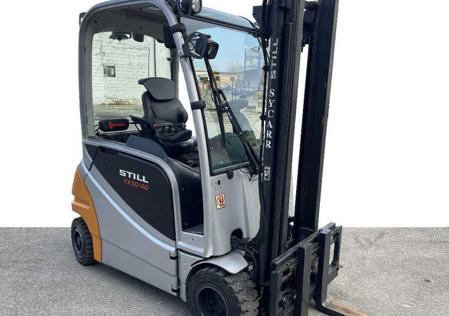 Still RX 20-20 P - Elektrische heftruck: afbeelding 1 Still RX 20-20 P - Elektrische heftruck: afbeelding 1