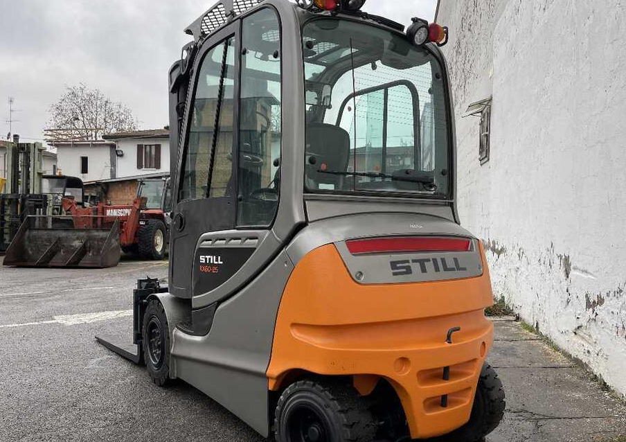Still RX 60-25 L (batt. 90%) - Elektrische heftruck: afbeelding 3 Still RX 60-25 L (batt. 90%) - Elektrische heftruck: afbeelding 3