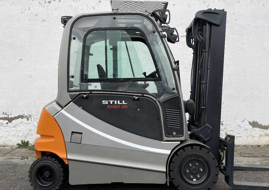 Still RX 60-25 L (batt. 90%) - Elektrische heftruck: afbeelding 2 Still RX 60-25 L (batt. 90%) - Elektrische heftruck: afbeelding 2