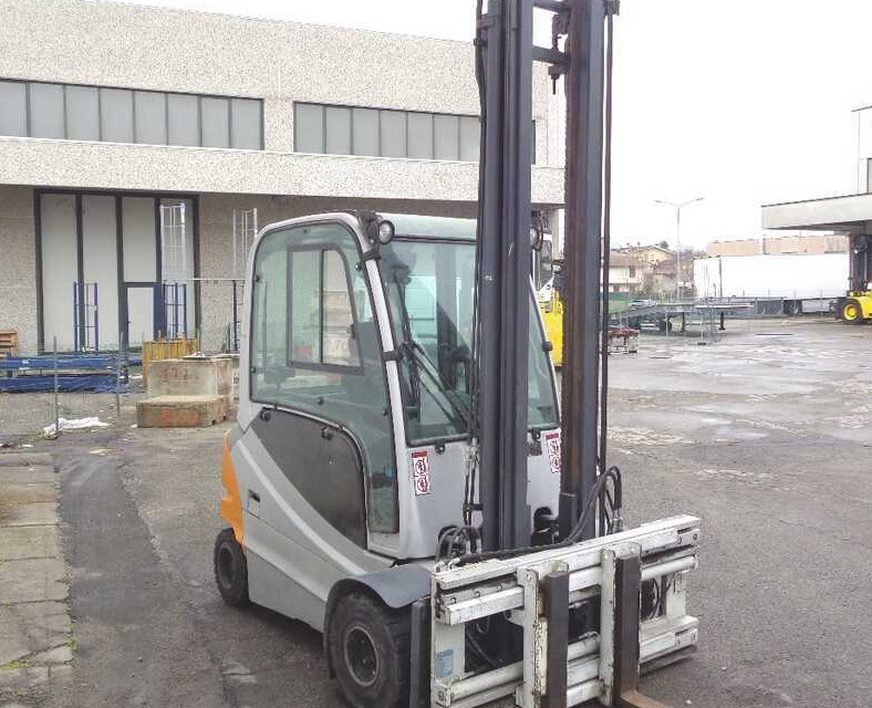 Still RX 60-30 L/600 - Elektrische heftruck: afbeelding 4 Still RX 60-30 L/600 - Elektrische heftruck: afbeelding 4