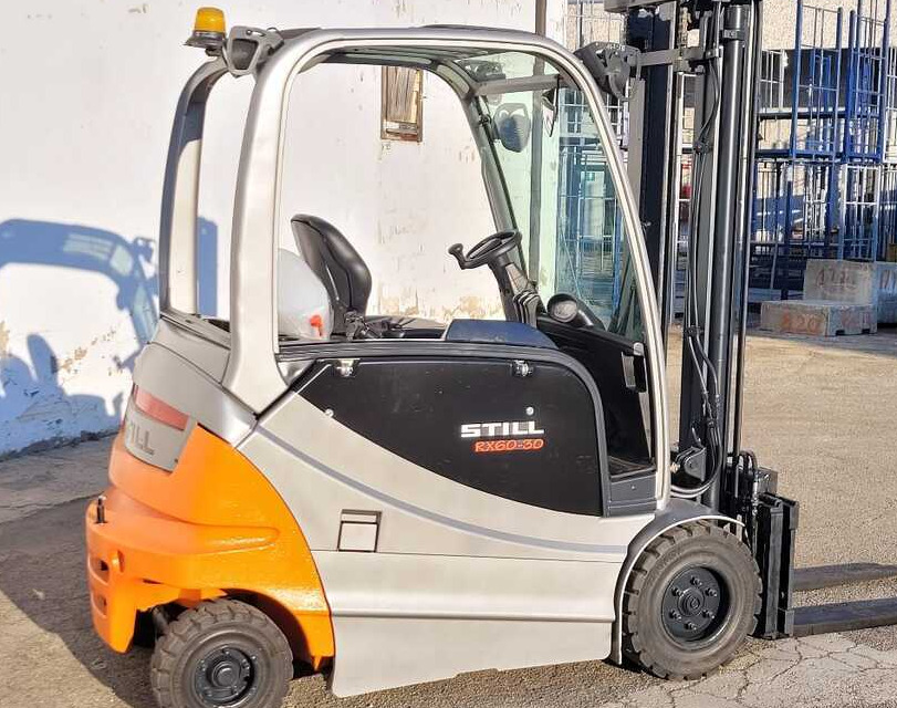 Still RX 60-30 (batteria 2023) - Elektrische heftruck: afbeelding 3 Still RX 60-30 (batteria 2023) - Elektrische heftruck: afbeelding 3