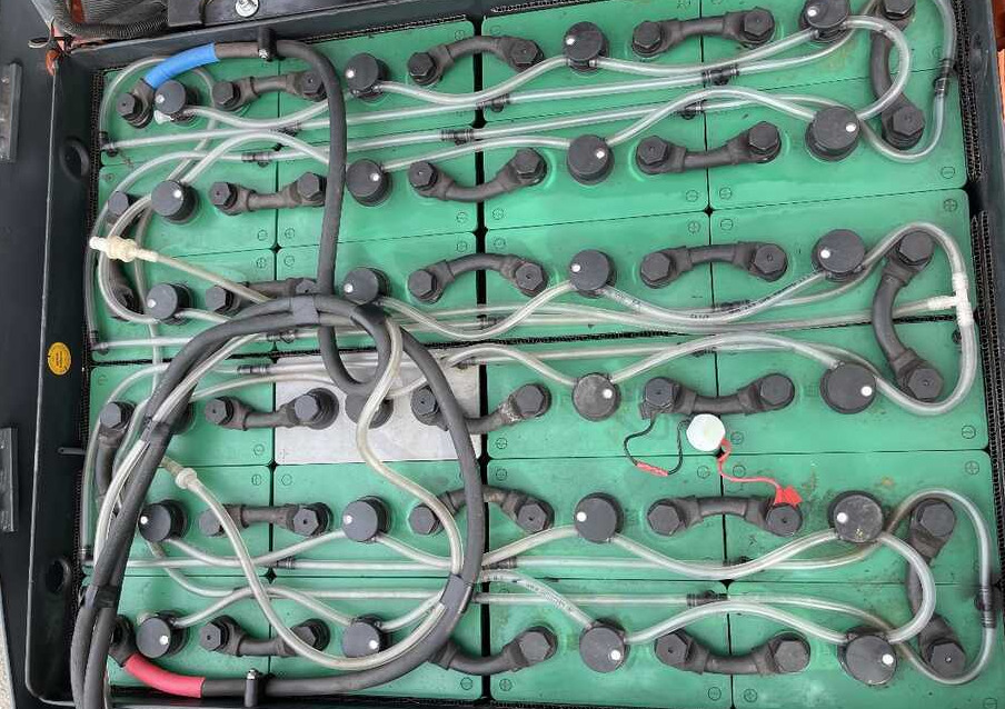 Toyota 8 FBMK20T (Batteria 90%) - Elektrische heftruck: afbeelding 5 Toyota 8 FBMK20T (Batteria 90%) - Elektrische heftruck: afbeelding 5