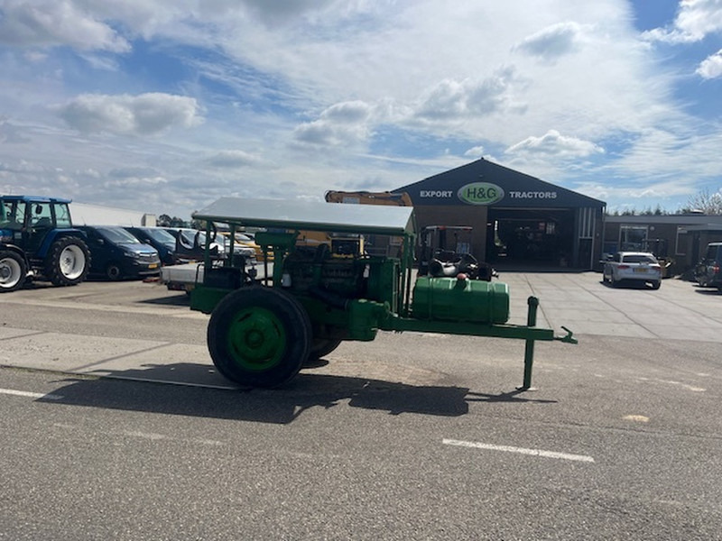 DAF 615 - Gedragen veldspuit: afbeelding 4 DAF 615 - Gedragen veldspuit: afbeelding 4