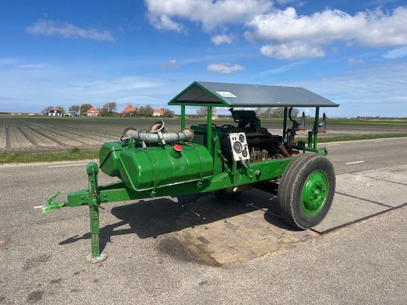 DAF 615 - Gedragen veldspuit: afbeelding 1 DAF 615 - Gedragen veldspuit: afbeelding 1