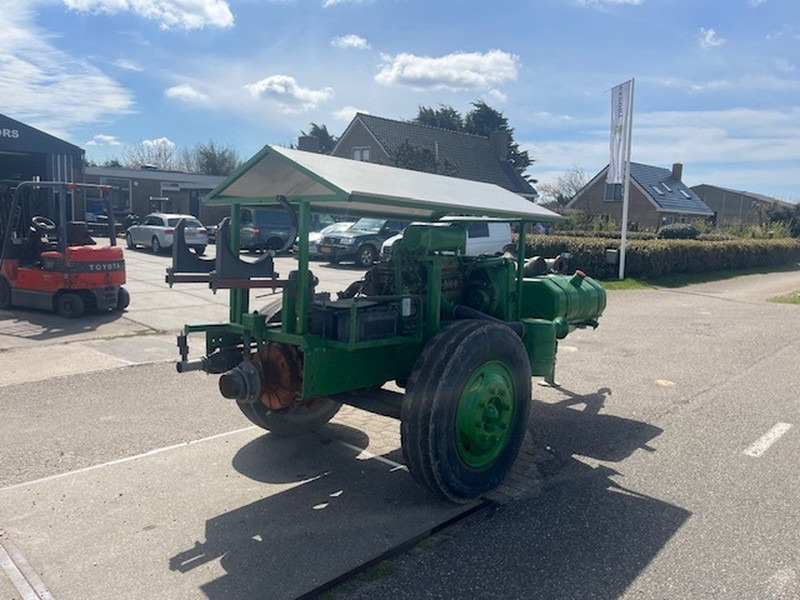 DAF 615 - Gedragen veldspuit: afbeelding 5 DAF 615 - Gedragen veldspuit: afbeelding 5