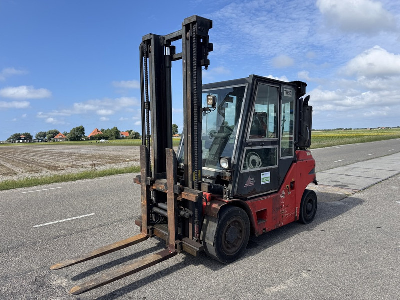 Dantruck Heden 8440 DG - Diesel heftruck: afbeelding 1 Dantruck Heden 8440 DG - Diesel heftruck: afbeelding 1