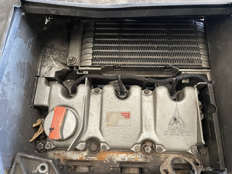 Deutz F3L 1011 - Motor: afbeelding 2 Deutz F3L 1011 - Motor: afbeelding 2