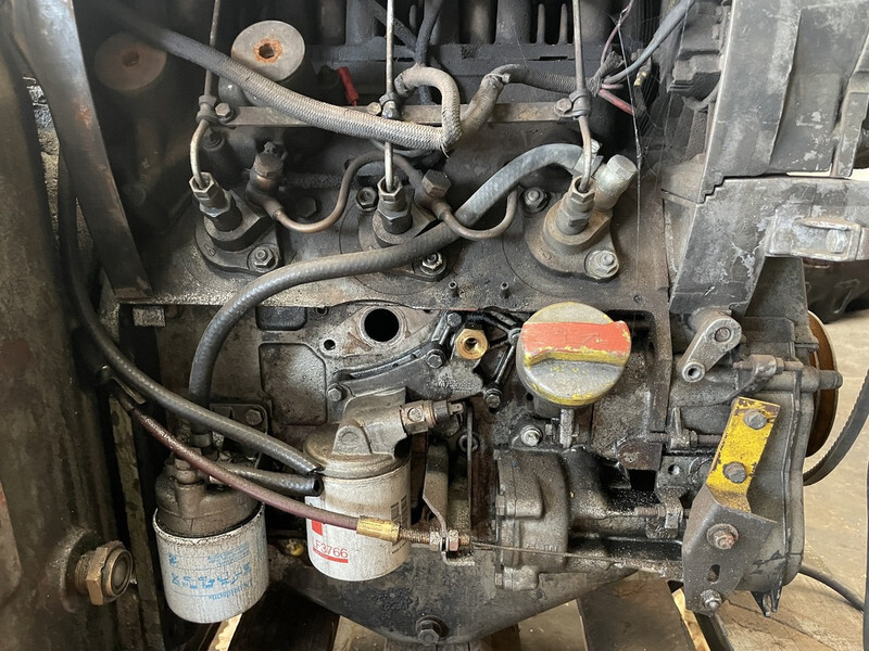 Deutz F3L 1011 - Motor: afbeelding 3 Deutz F3L 1011 - Motor: afbeelding 3