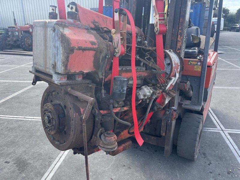 Deutz F4L 912 - Motor voor Landbouwmachine: afbeelding 3 Deutz F4L 912 - Motor voor Landbouwmachine: afbeelding 3