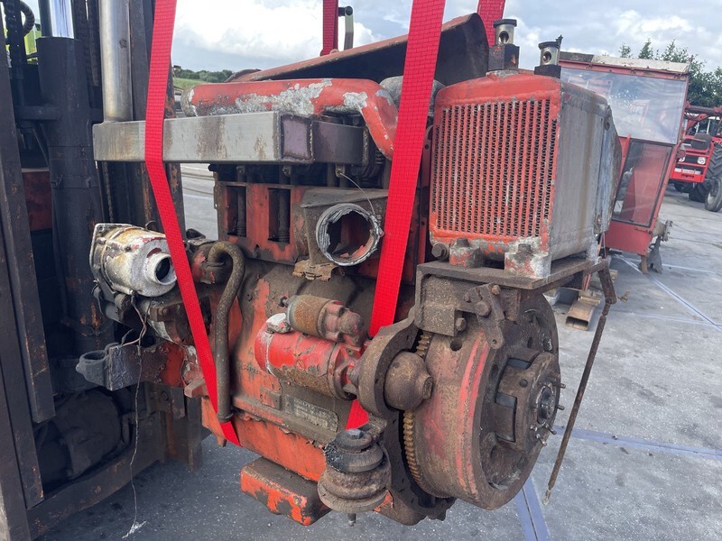 Deutz F4L 912 - Motor voor Landbouwmachine: afbeelding 2 Deutz F4L 912 - Motor voor Landbouwmachine: afbeelding 2