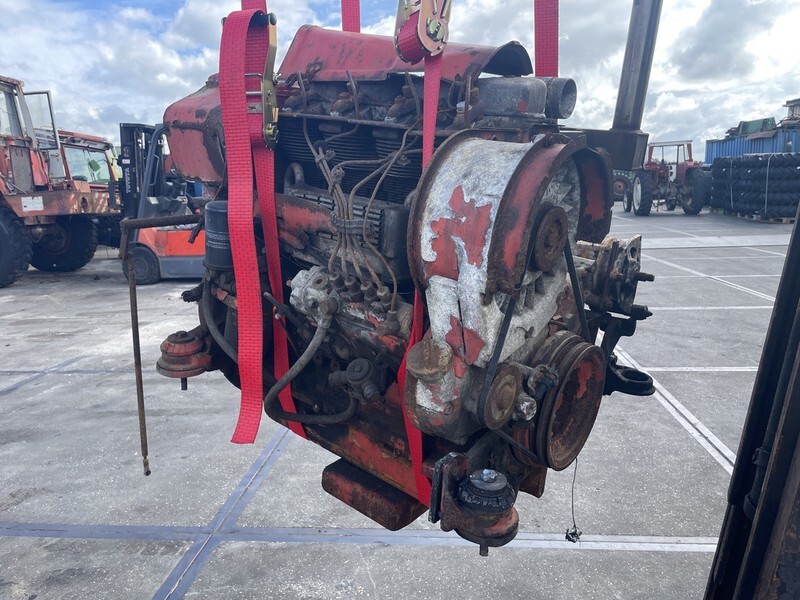 Deutz F4L 912 - Motor voor Landbouwmachine: afbeelding 1 Deutz F4L 912 - Motor voor Landbouwmachine: afbeelding 1