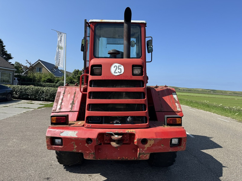 FIAT-HITACHI W110 - Wiellader: afbeelding 5 FIAT-HITACHI W110 - Wiellader: afbeelding 5