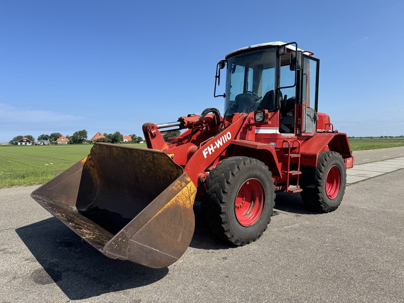 FIAT-HITACHI W110 - Wiellader: afbeelding 1 FIAT-HITACHI W110 - Wiellader: afbeelding 1