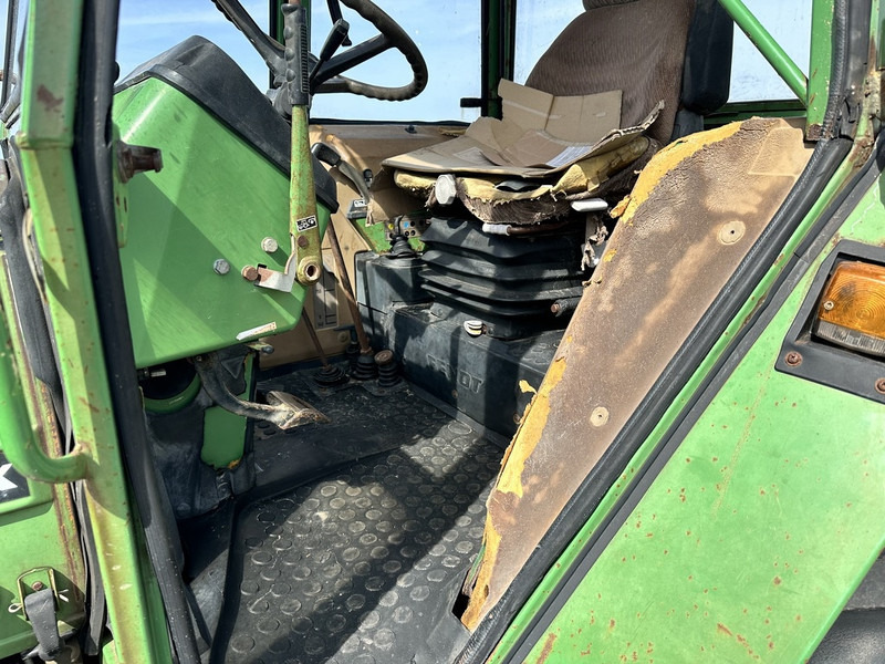 Fendt 305 LS - Tractor: afbeelding 4 Fendt 305 LS - Tractor: afbeelding 4
