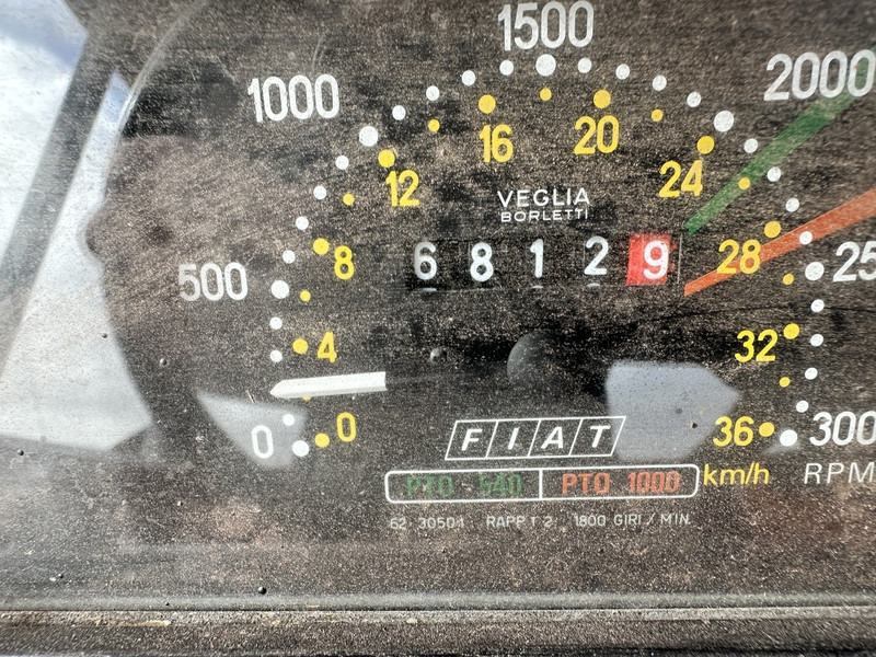 Fiat 100-90 DT - Tractor: afbeelding 5 Fiat 100-90 DT - Tractor: afbeelding 5