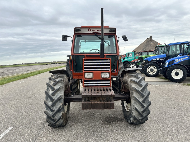 Fiat 110-90 DT - Tractor: afbeelding 3 Fiat 110-90 DT - Tractor: afbeelding 3