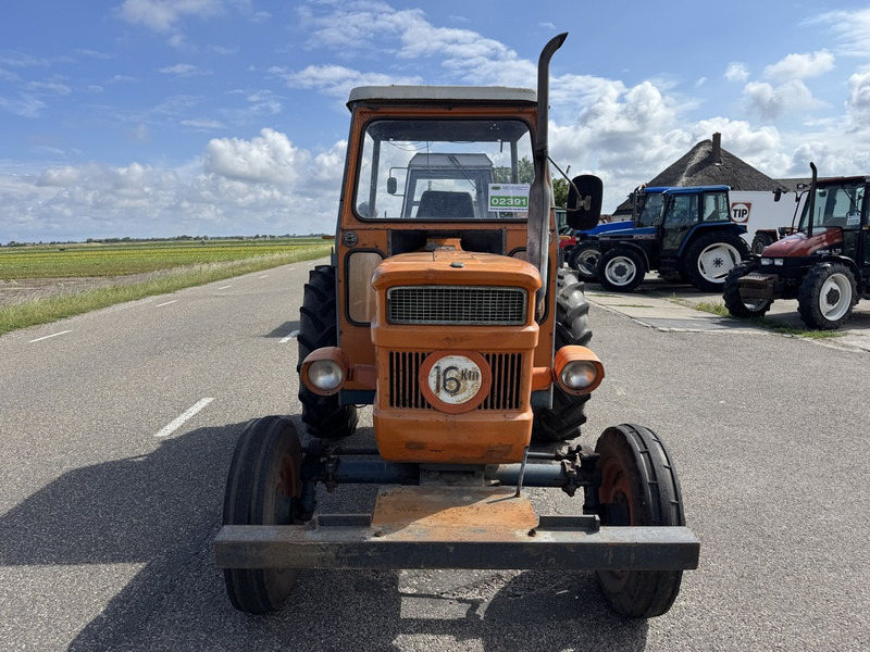 Fiat 400 - Tractor: afbeelding 2 Fiat 400 - Tractor: afbeelding 2