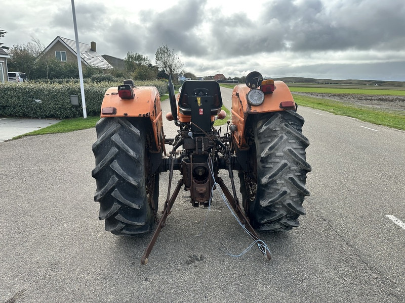Tractor Fiat 640: afbeelding 7 Tractor Fiat 640: afbeelding 7