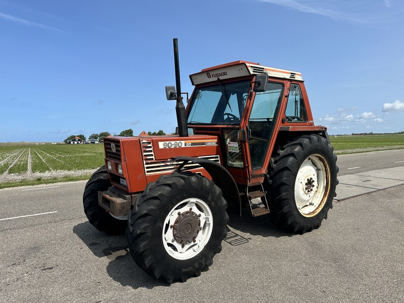 Fiat 90-90 DT - Tractor: afbeelding 1 Fiat 90-90 DT - Tractor: afbeelding 1