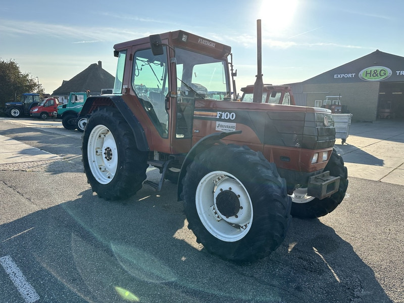 Fiat F100 - Tractor: afbeelding 3 Fiat F100 - Tractor: afbeelding 3