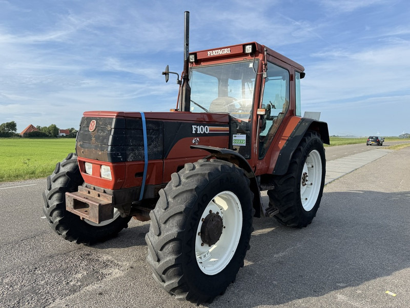 Fiat F100 - Tractor: afbeelding 1 Fiat F100 - Tractor: afbeelding 1