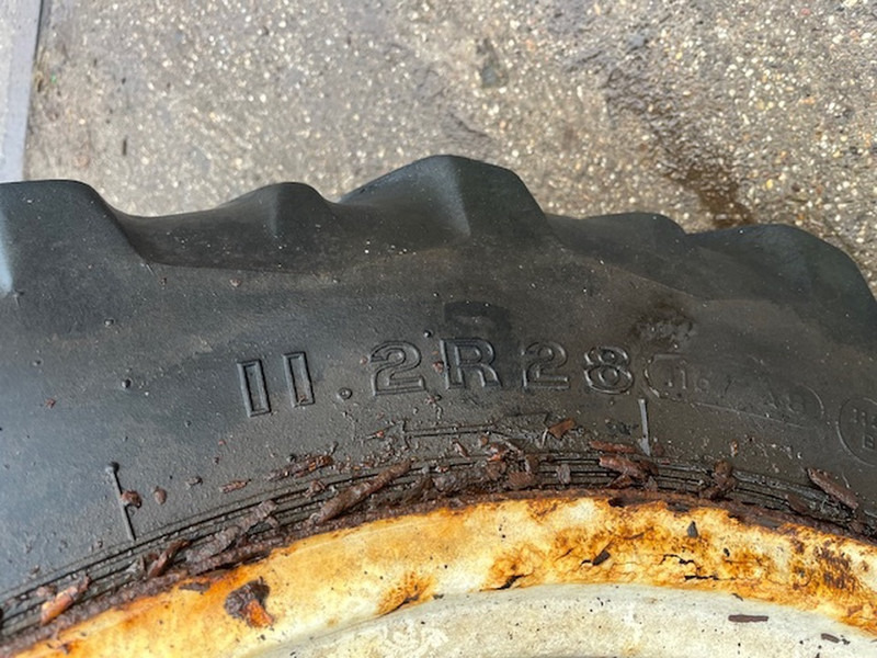 Firestone 11.2 R28 - Velg: afbeelding 2 Firestone 11.2 R28 - Velg: afbeelding 2