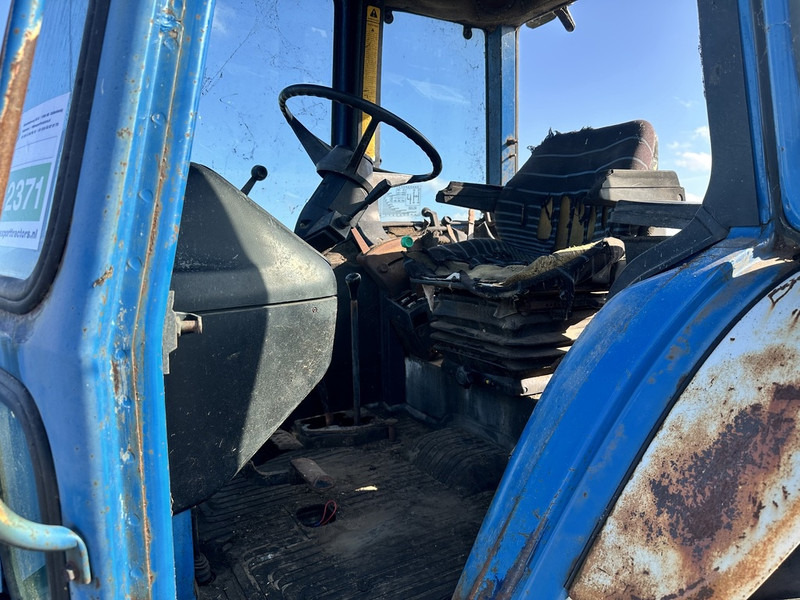 Ford 5110 - Tractor: afbeelding 4 Ford 5110 - Tractor: afbeelding 4
