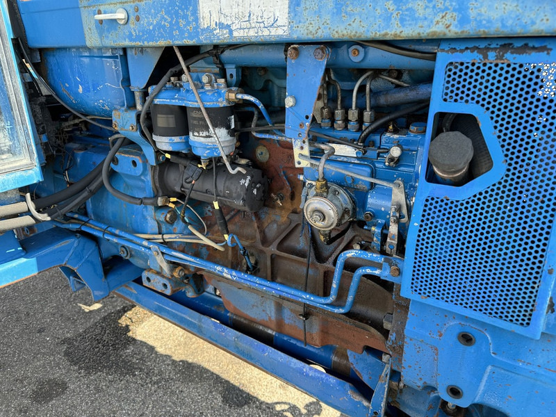 Tractor Ford 5610: afbeelding 11