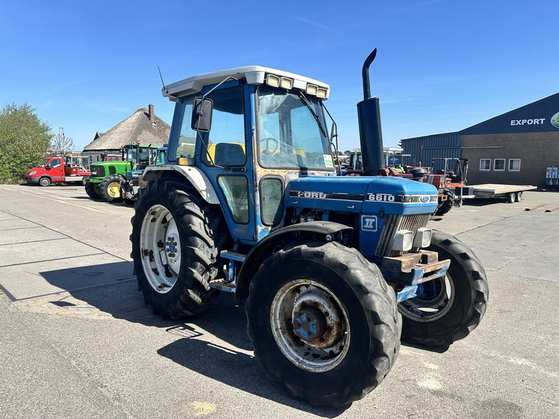 Ford 6610 - Tractor: afbeelding 3 Ford 6610 - Tractor: afbeelding 3