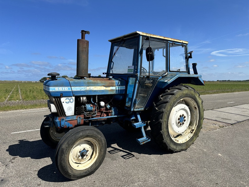Ford 6610 - Tractor: afbeelding 1 Ford 6610 - Tractor: afbeelding 1