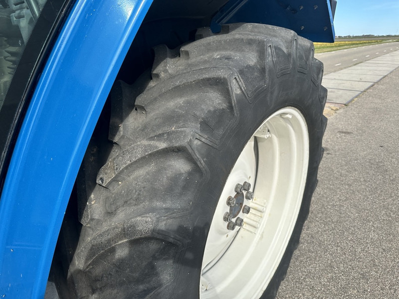 Tractor Ford 6640 SL: afbeelding 12 Tractor Ford 6640 SL: afbeelding 12