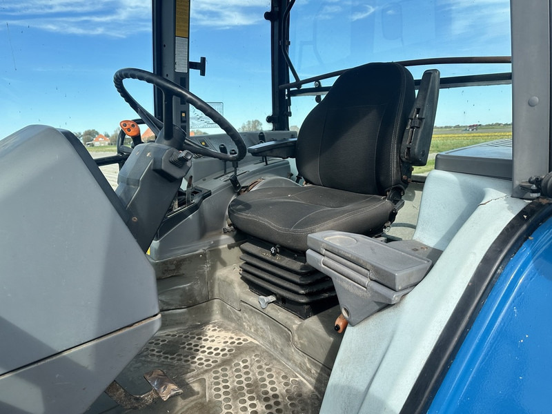 Ford 6640 SL - Tractor: afbeelding 4 Ford 6640 SL - Tractor: afbeelding 4