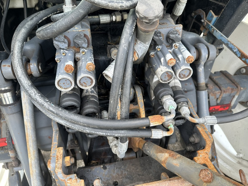 Tractor Ford 6640 SL: afbeelding 13 Tractor Ford 6640 SL: afbeelding 13