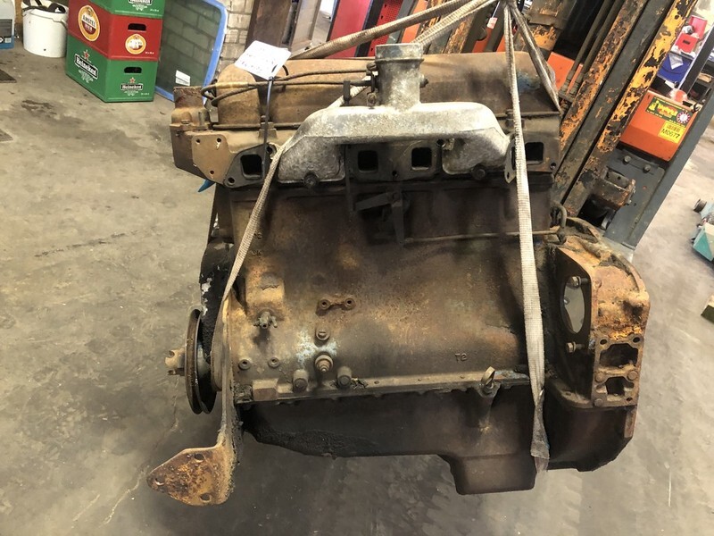 Ford Major 4 cilinder - Motor: afbeelding 5 Ford Major 4 cilinder - Motor: afbeelding 5
