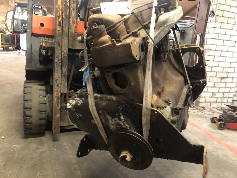 Ford Major 4 cilinder - Motor: afbeelding 3 Ford Major 4 cilinder - Motor: afbeelding 3