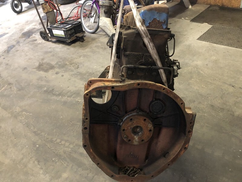Ford Major 4 cilinder - Motor: afbeelding 4 Ford Major 4 cilinder - Motor: afbeelding 4