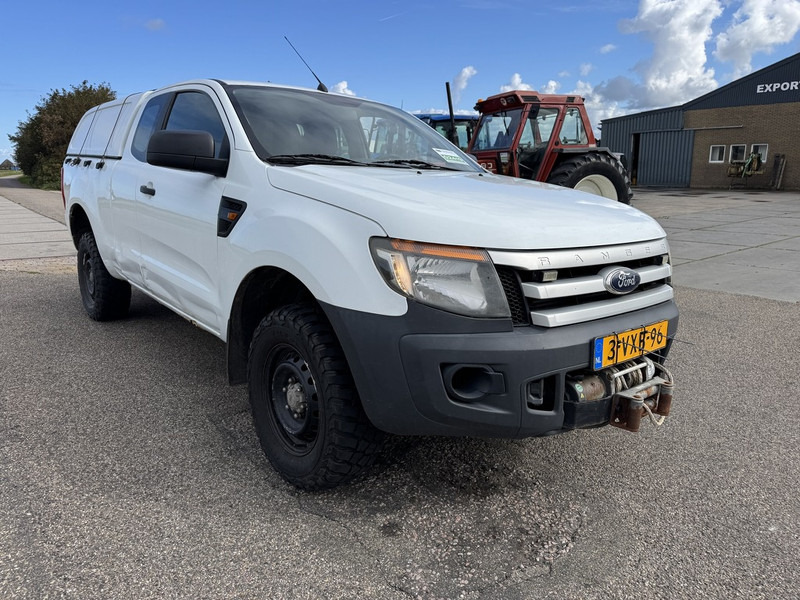 Ford Ranger - Bestelwagen open laadbak: afbeelding 3 Ford Ranger - Bestelwagen open laadbak: afbeelding 3