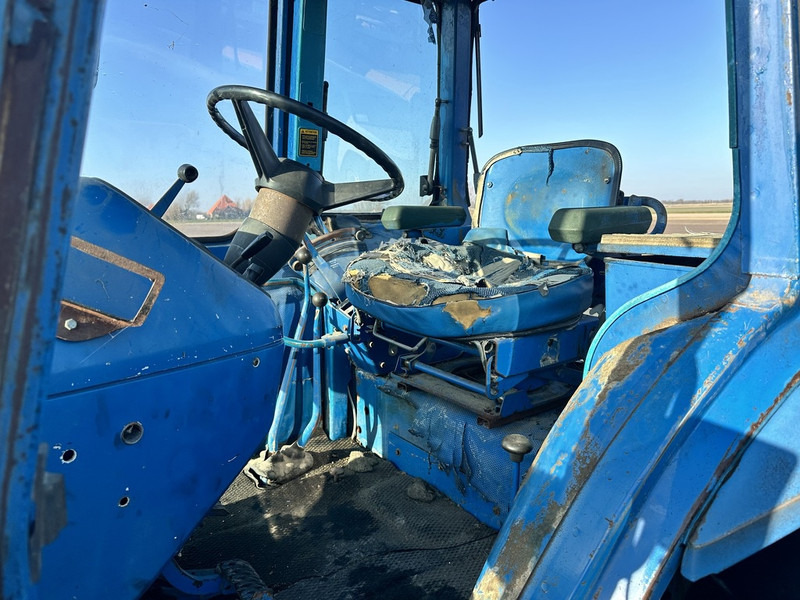 Ford TW-10 - Tractor: afbeelding 4 Ford TW-10 - Tractor: afbeelding 4