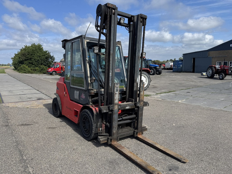 Heden 8440 DG - Diesel heftruck: afbeelding 3 Heden 8440 DG - Diesel heftruck: afbeelding 3