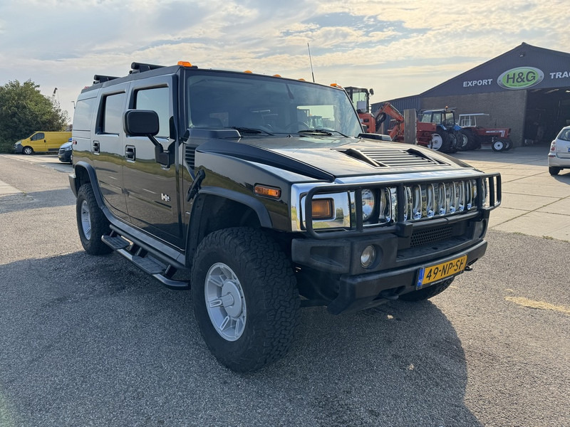 Hummer H2 - Personenwagen: afbeelding 3 Hummer H2 - Personenwagen: afbeelding 3